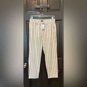 JCrew Linen Pants
